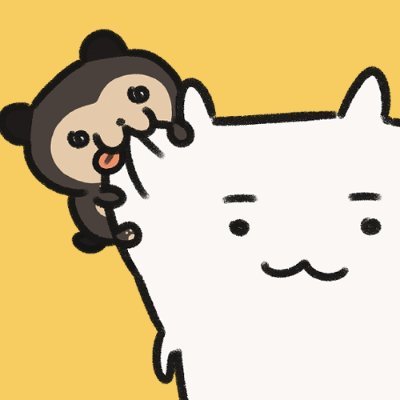 絵や漫画を描きます。 

LINEスタンプ：https://t.co/1qXIviqKbu  
クソハム→@kusohamu_chan 
お問合せはコチラ→https://t.co/esAoVuvUJH