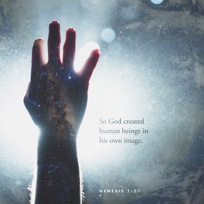 The Holy Word Of God! 📖
Scripture saved my life when I was suicidal. Once was homeless. Ex who was an atheist took me to a Barnes & Noble to buy me a Bible ✝️
