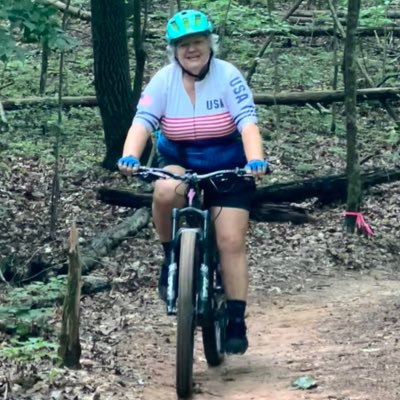 Soccer fan! ATL UTD, USWNT and USMNT. Trail riding is my passion, as my soccer playing days are in the past with titanium joints.