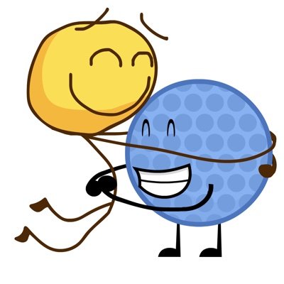 Bfdi All Contestants Pack Part 1 - Bfb - Sticker