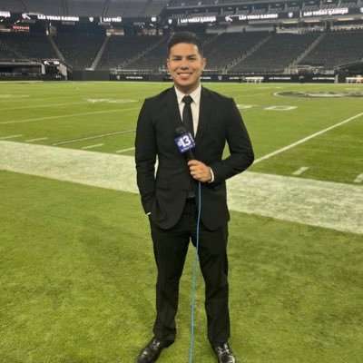 OSU Alum |🛡⚔️| 🇲🇽🇺🇸 Sports Reporter for KTNV