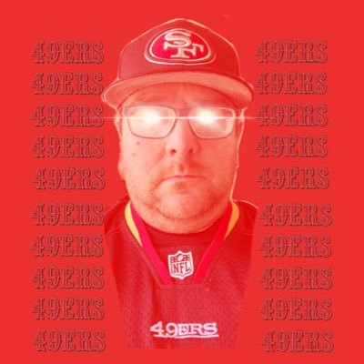 father, husband, artist, Spurs fan, 49ers fan. Spurs…Niners…Spurs…Niners…Spurs…Niners…Spurs…Niners…Spurs…Niners…