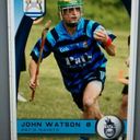 John Watson - @johnnysticks - Twitter