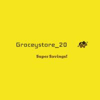 Groceystore_20(@groceystore_20) 's Twitter Profile Photo