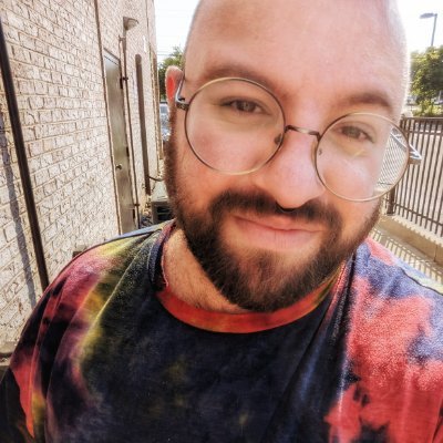 ♂️ Spoonie. LGBTQIA2S+ Advocate. Queer. Sex positive. BLM. Feminist. ✌🏼Lead Admin for The Queer Gaming Collective. 🖥️