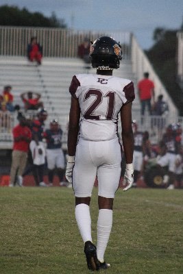 NateVerneus's profile picture. Class of 2024 | DB |6'1 173lbs| 3.8 GPA |Email:  nverneus0722@pinescharter.net