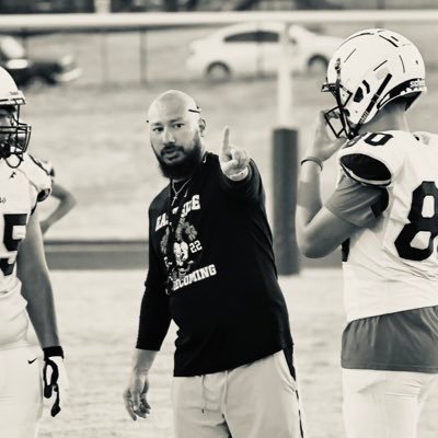 Athletic Coordinator/Head Football Coach at Austin Eastside High School