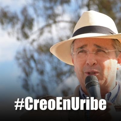 Mi Lealtad, Gratitud y Admiración para el Presidente Alvaro Uribe Vélez