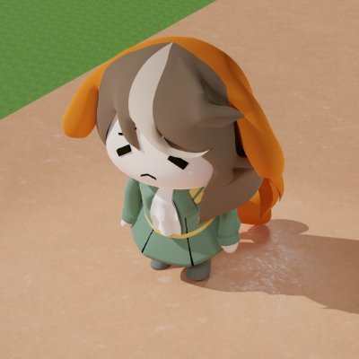 Antares97658's profile picture. unity_UE5_blender遊び人
UE5強化中