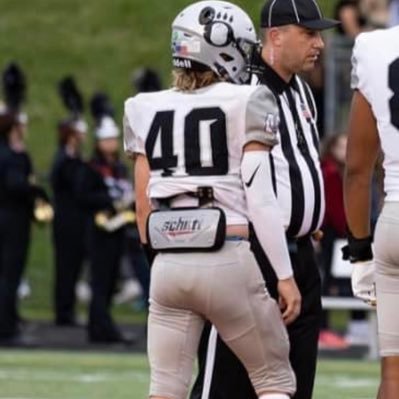 willh3545's profile picture. C/o•2024•OLB• 5/10• 170lbs