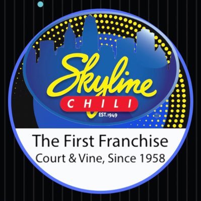 First Skyline Chili franchise, opening our doors in 1958. Family owned and operated.  Tradition & hospitality.  Truly the best way to experience Cincinnati.