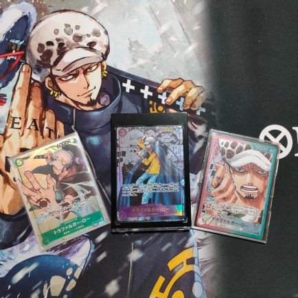 yamako174's profile picture. 最近ワンピカードはじめました！
ヤマト、ロー、サボ推しです！
よろしくお願いします！
