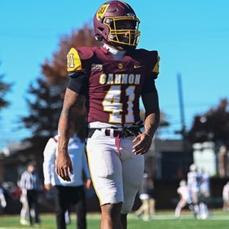 Rb @ Gannon University 26’⚔️🏈 | 5’10 | 205 | ATH