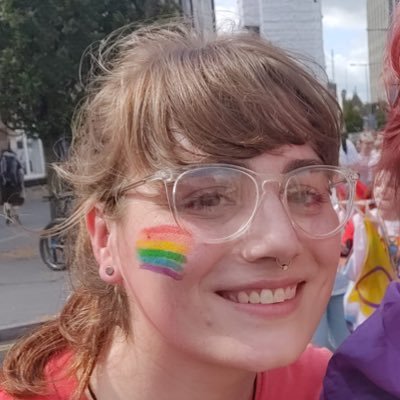 _Danni_Ash's profile picture. 25 | She/Her | Queer Trans Woman 🏳️‍⚧️