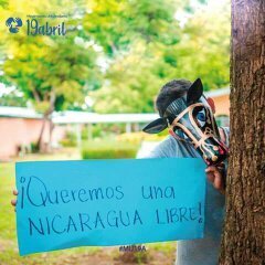 Te amo Nicaragua!!!
