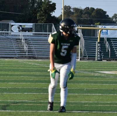 BlakePelle5's profile picture. glenoak football🦅/ (234-207-6421) sophomore football/ 5 saftey/wr / 5'9/158 lbs