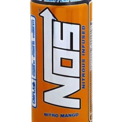 RIP NOS Mango Energy Drink Crypto Junkie Channeling my inner Jason Bourne