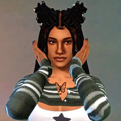 black | she/her | 20 | causal gamer | semi wcif friendly | don lothario apologist 🫡