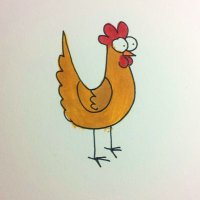 Big Wisdom Chicken (@blessedbetheus) 's Twitter Profile