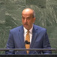 Egypt PR to the UN in New York(@EgyptPRNewYork) 's Twitter Profile Photo