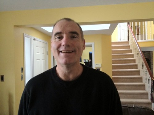 pmoloney's profile picture. 