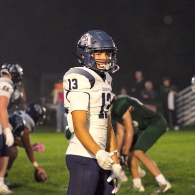 Cheshire Academy (CT) ’27 | 78’ Wingspan| WR/ATH | 6’2, 205 | @coach_mella | Email: vincereno131@gmail.com