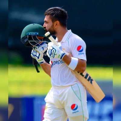 Pro Cricketer @therealpcb / Pakistan/ Pakistan Shaheen 🦅/ @Lahoreqalandars / Test Cap 🧢 # 246