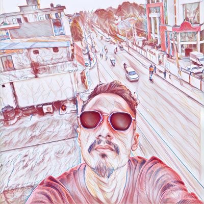 KebalBk's profile picture. Peace!! 
Life; liberty and pursuit of happiness!!!