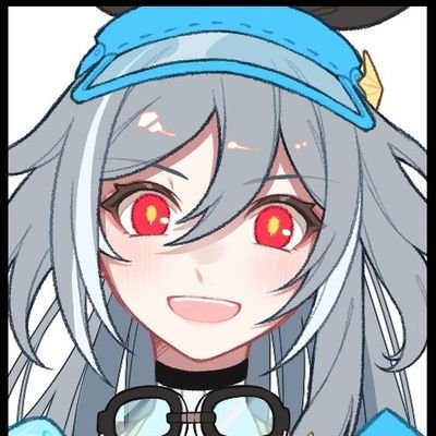 生まれも育ちも大阪なニコ中。興味はRPGや東方、小説、甘味。最近は崩壊3rdスタレ鳴潮ゼンゼロ。
中の人は数学の研究者。博士。数学を語らせると長い。数学に関する質問も受けます。標語:学生は愛でるもの(キリッ。成人済み。ヘッダーは東雲なしさん作 @shinonomenashi
アイコンは湯呑さん作 @yunomi_Utq