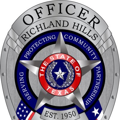 Welcome to the Official Richland Hills PD's Twitter! Follow us for live updates from Richland Hills.