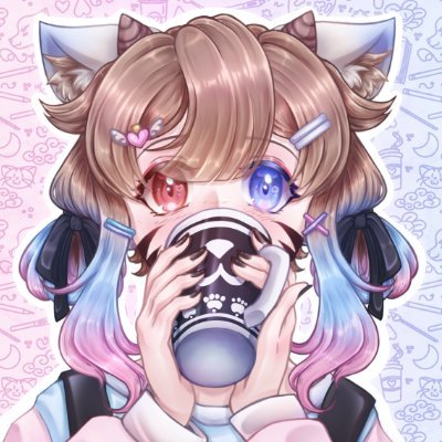 Mandy Felix🐺🖌VArtistさんのプロフィール画像
