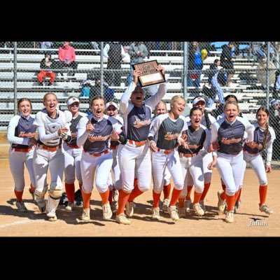 Twitter page of the Hastings High Softball Team