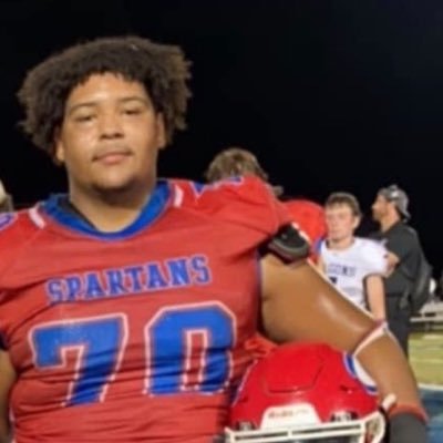 ⭐️⭐️⭐️DL/OL Caldwell Parish HIgh School 2024 #70 6’2 282lbs 3.6 gpa NCAA ID# 2210702988 https://t.co/2XEYOXLctH dbrooks6286@gmail.com (318)594-9770