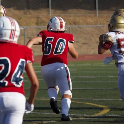 Christan HS | C/O 26 | OL/DL | Height 5,8 | Weight 210 | AGTG