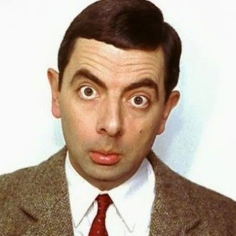 Mr Bean seems to live in his own world. He naturally questions procedures and ideas.