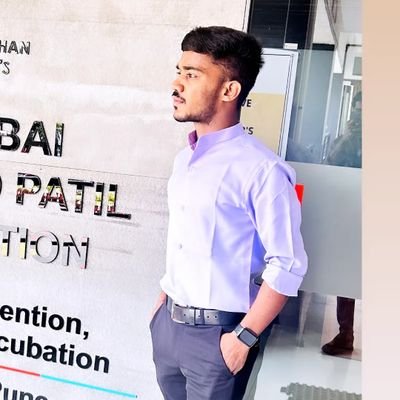 PravinS03938780's profile picture. Pune Maharashtra India 📍
#cyber_security and #software_developer student.
ɴᴏ #ꜱᴜᴄᴄᴇꜱꜱ ᴄᴀɴ ʙᴇ ᴀᴄʜɪᴠᴇᴅ ᴡɪᴛʜᴏᴜᴛ #ᴅᴇꜰᴇᴀᴛ💯