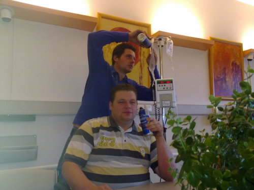 jew ben pannejong en hou van biertjes drinken :P