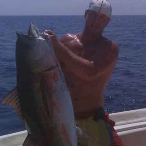 BarrettBowerman's profile picture. 