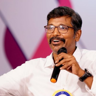 ArunSeshachalam's profile picture. Being Myself