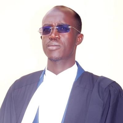 Advocate of Courts of Judicature 🇺🇬 & La KG.