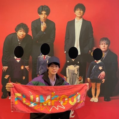 fp_138xxx's profile picture. flumpool（INTERROBANG会員）仲良くしてください🙆‍♂️