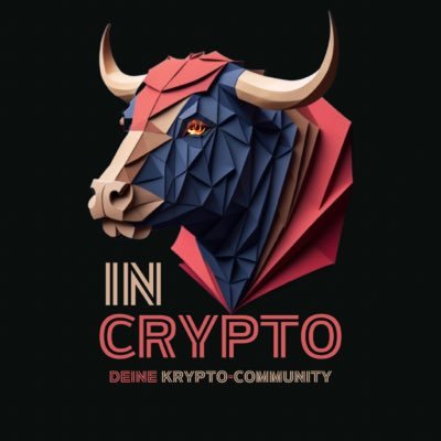 Herzlich Willkommen bei InCrypto! https://t.co/NtnibeFt3h