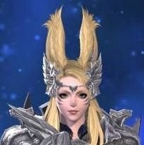 A la recherche de la geekette perdue... Sûrement sur FF XIV