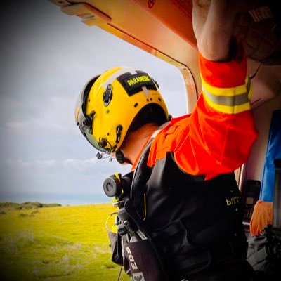 UK Search & Rescue Winchman Paramedic | Clinical Educator | Dip IMC RCSEd | RCUK ALS Instructor | RCUK EPALS Instructor | NAEMT PHTLS Instructor | ATACC Faculty