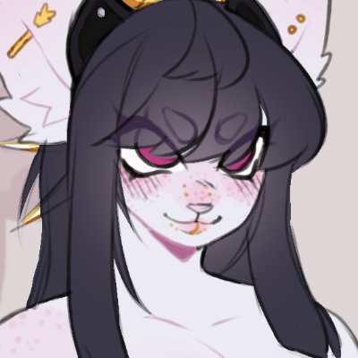 nsfw/horny twt / 19 / furry / minors DNI and will be blocked / i just post h0rny tweets and some art / he/they girlboyfailure / sfw main: @pomfishee