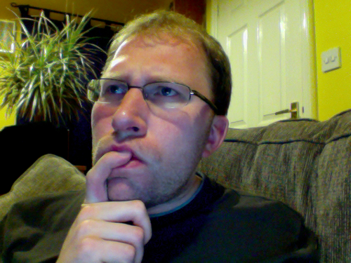 SteevWright's profile picture. Writer, game developer and part-time harbinger of the apocalypse.