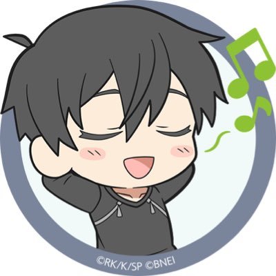 I shitpost about anime, maybe (SAO and Kiri and KiriAsu actually)
⋆ main art acc: @satsuna_huong  ⋆ follow me there I make Kiriasu art!!!!! ⋆