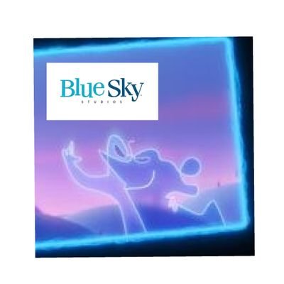 I am both blue sky studios and terry from soul at the same time