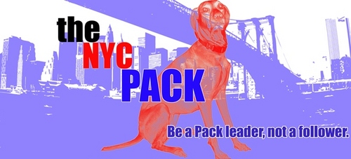 TheNYCPack's profile picture. The NYC Pack's mission is to help dog owners meet & surpass their dog's fundamental needs through vigorous exercise and social stimulation. We provide QUALITY!