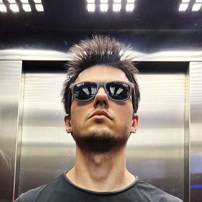 MovingVerticles's profile picture. 3D artist/Teacher/Technical Artist